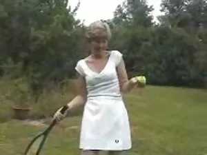 English milf Tanya C ...
